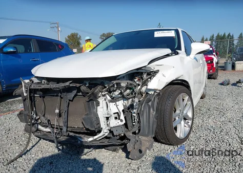 2014 Lexus Ct 200H из США, поврежденный, VIN JTHKD5BH0E2185402